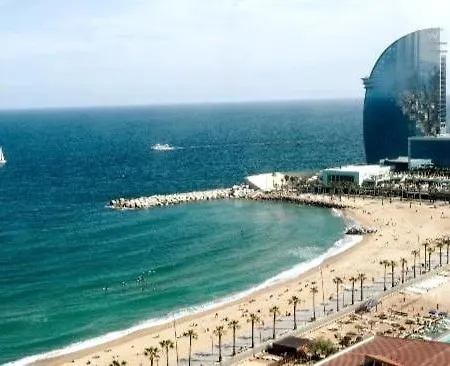 شقة Bcn Central-drassanes *