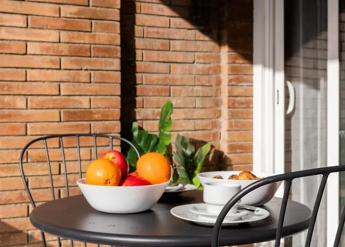 شقة Bcn Central-drassanes